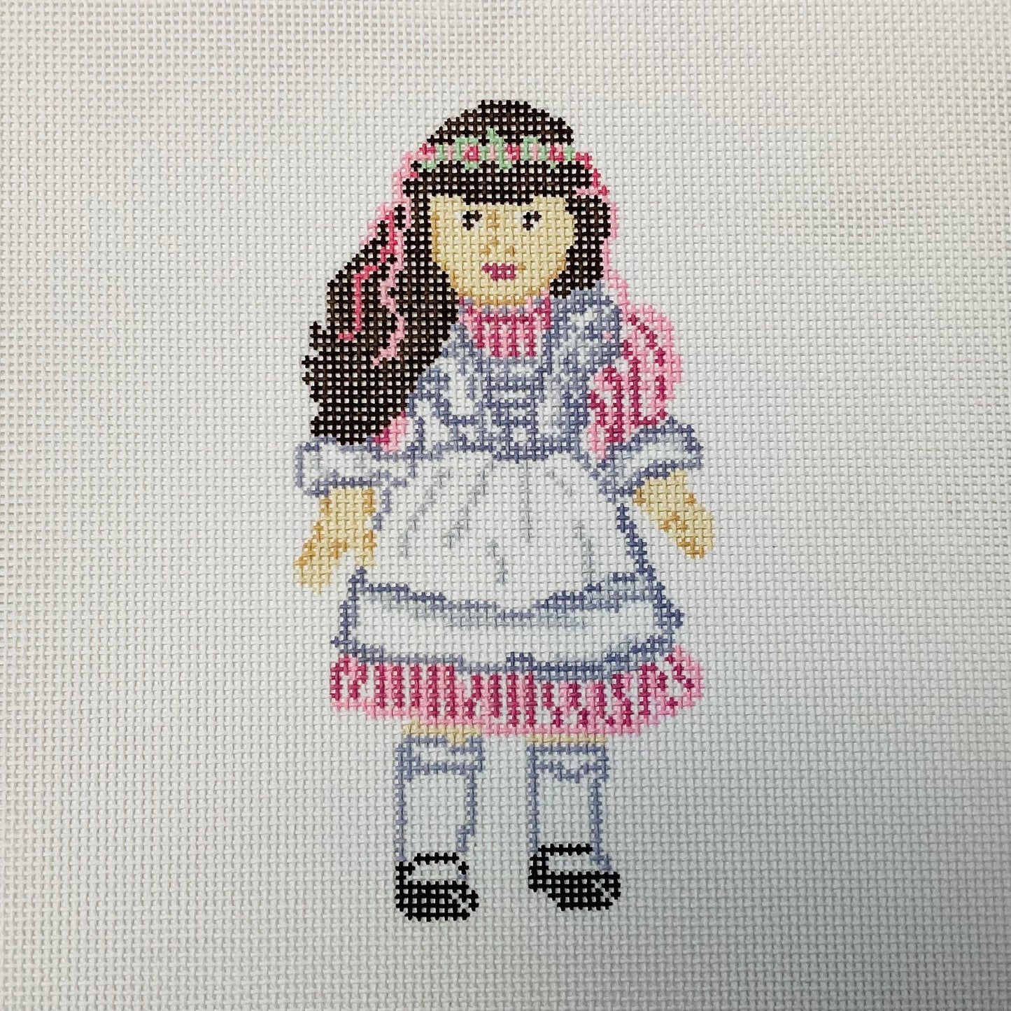 Samantha Birthday Doll