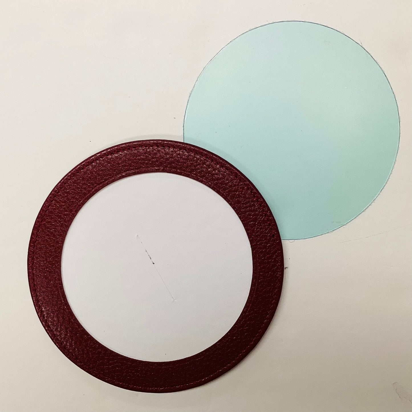 Magnetic Coaster / Frame