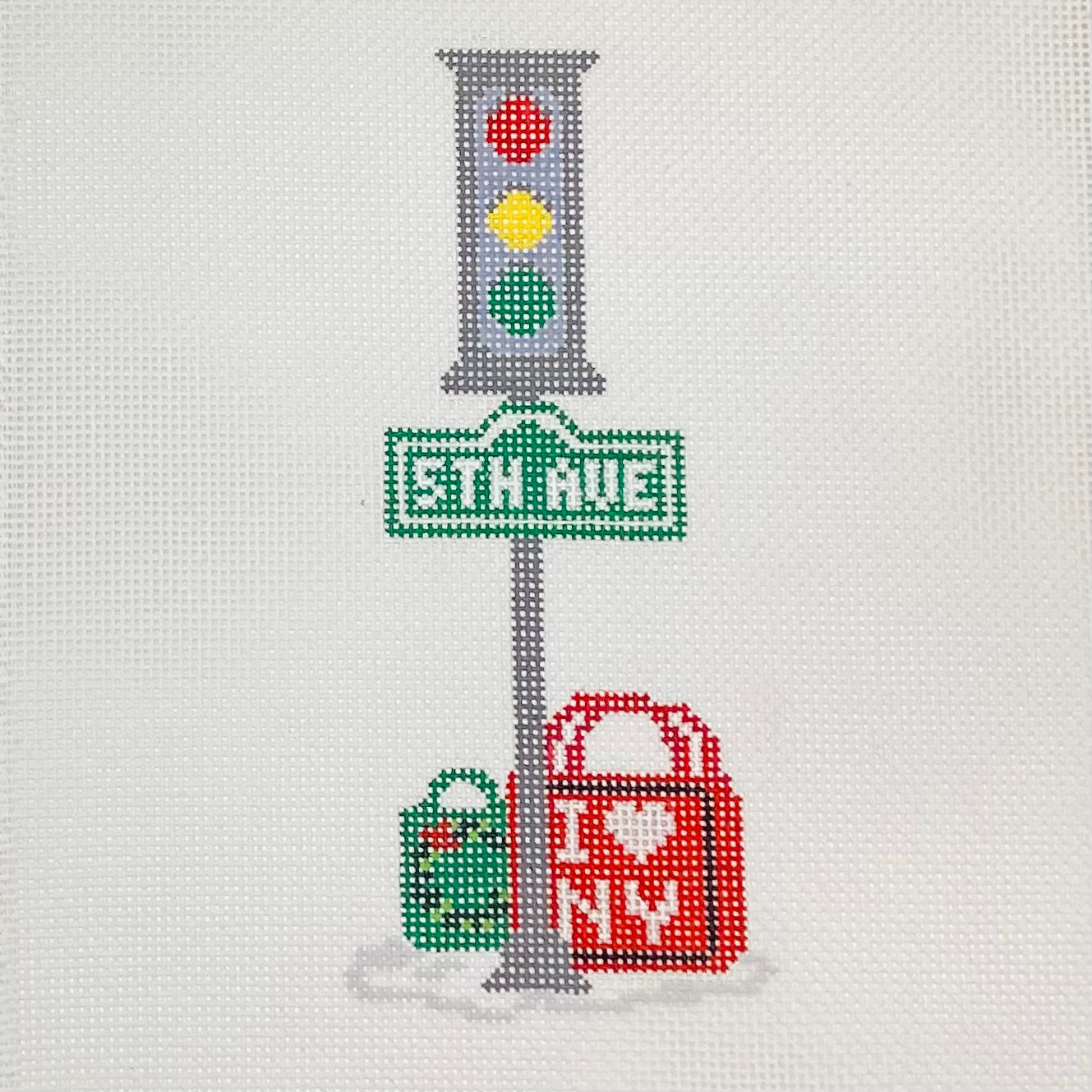 NYC Stoplight
