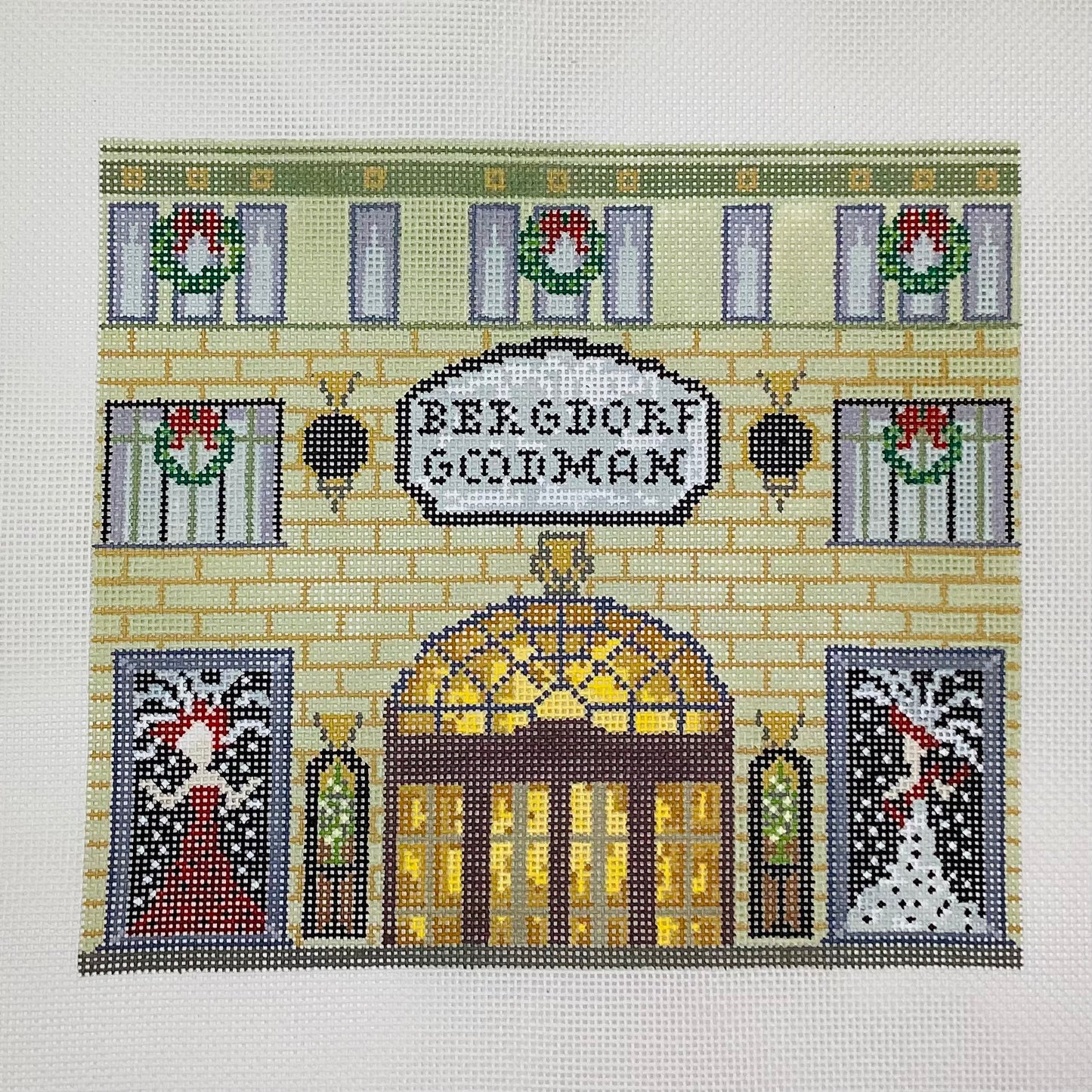 Bergdorf Goodman Storefront