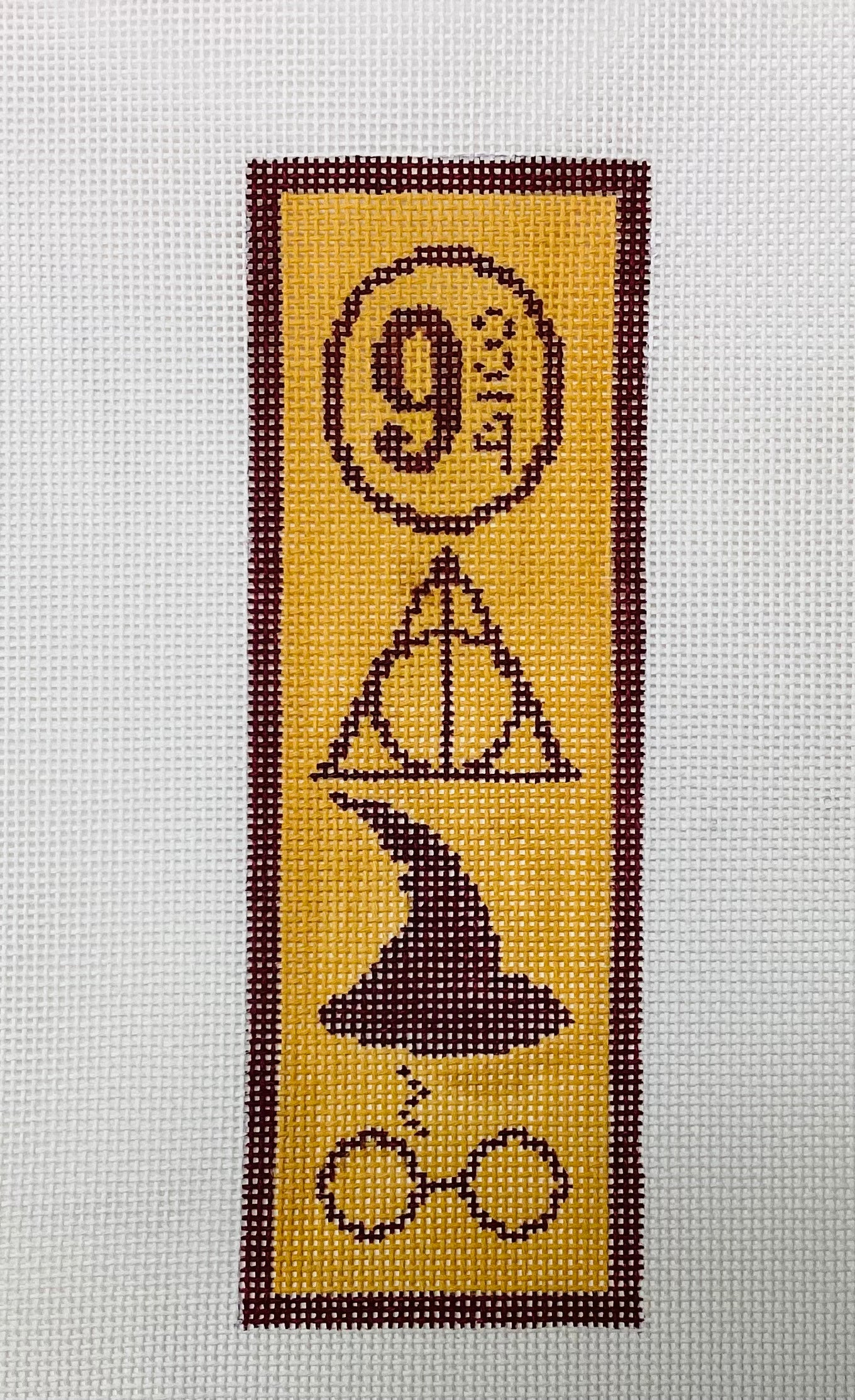 Bookmark - Harry Potter Gryffindor Items