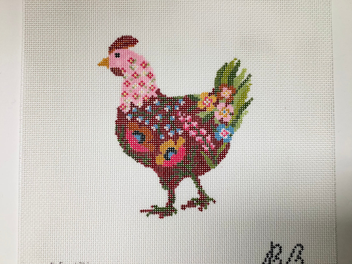 Coco the Chicken