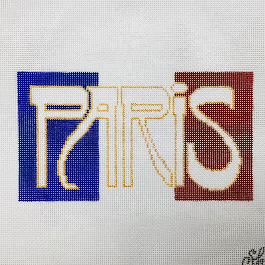 Paris Sign