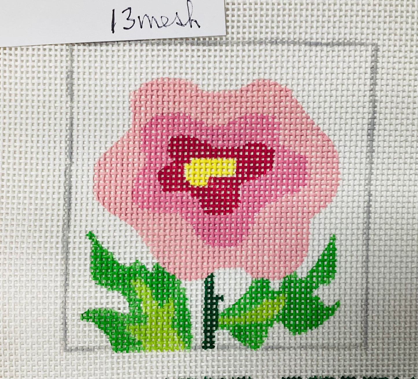 Jean Smith Coaster - rose 590