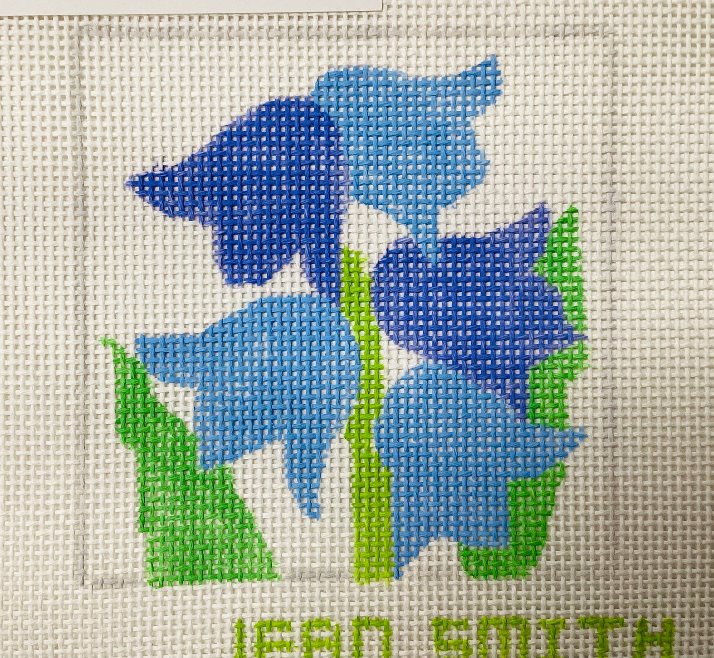 Jean Smith Coaster -Lily of the Valley 59q