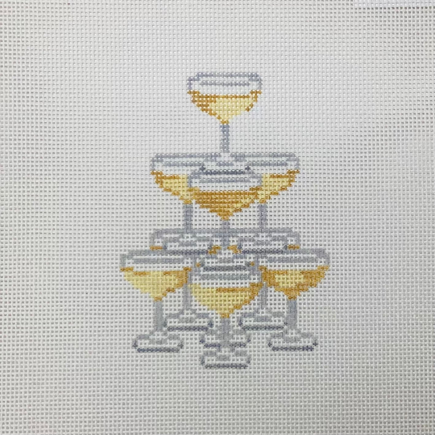 Champagne Tower