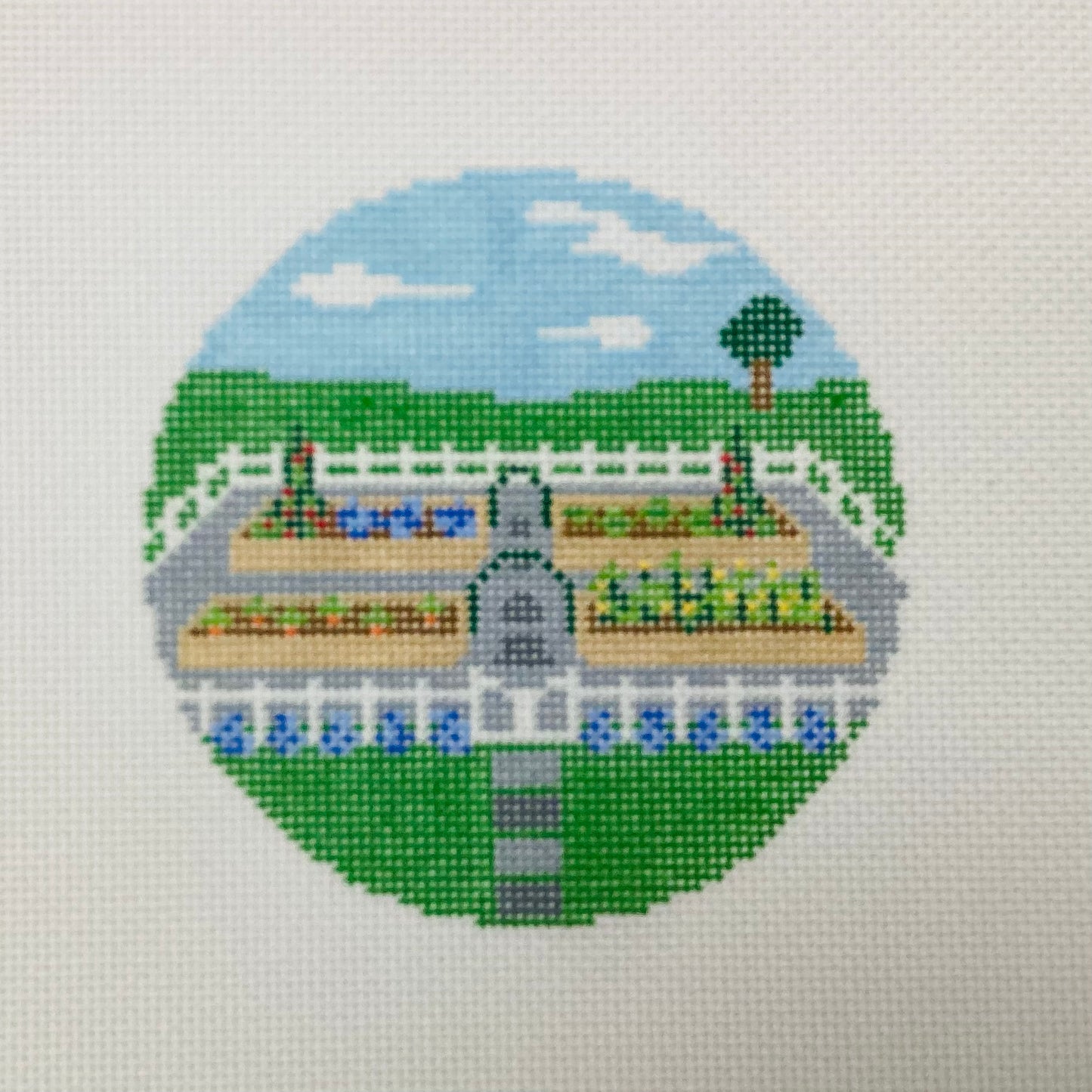 Veggie Garden