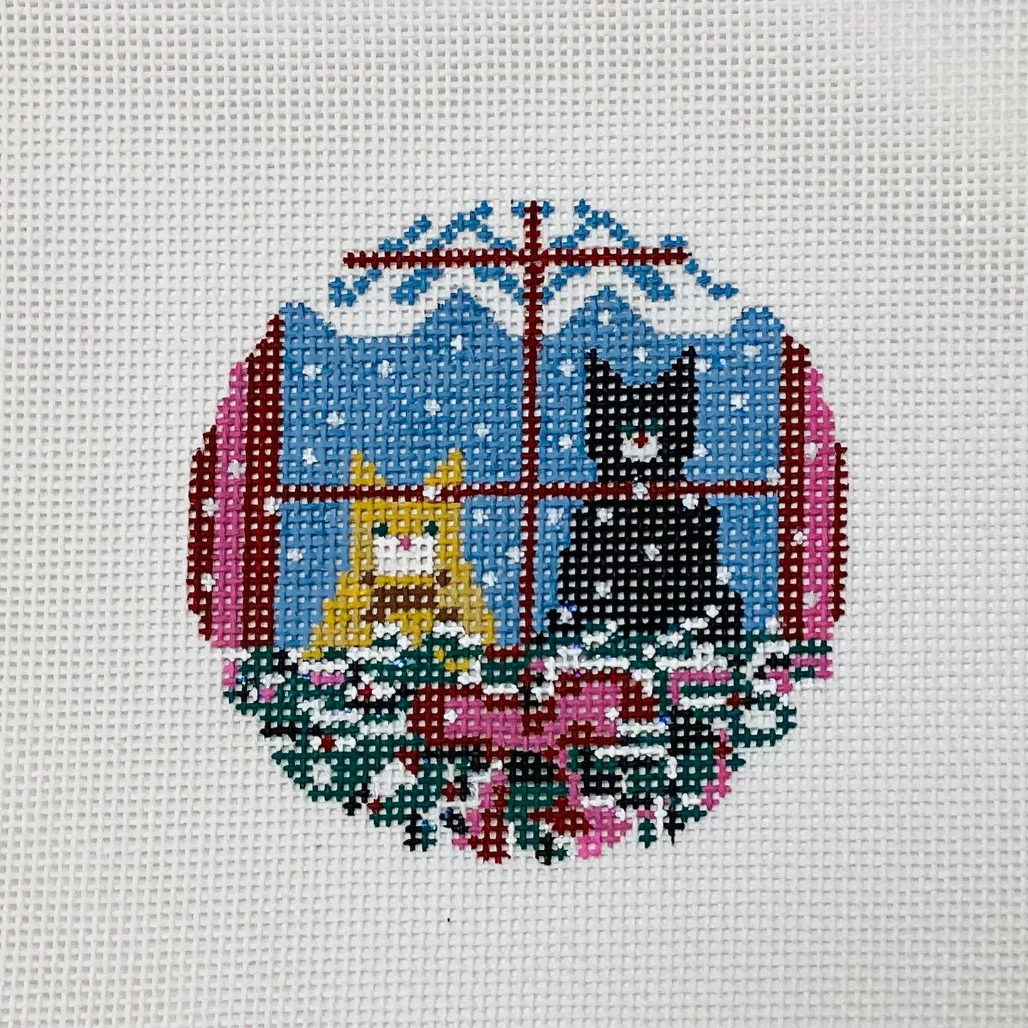 Christmas Cats
