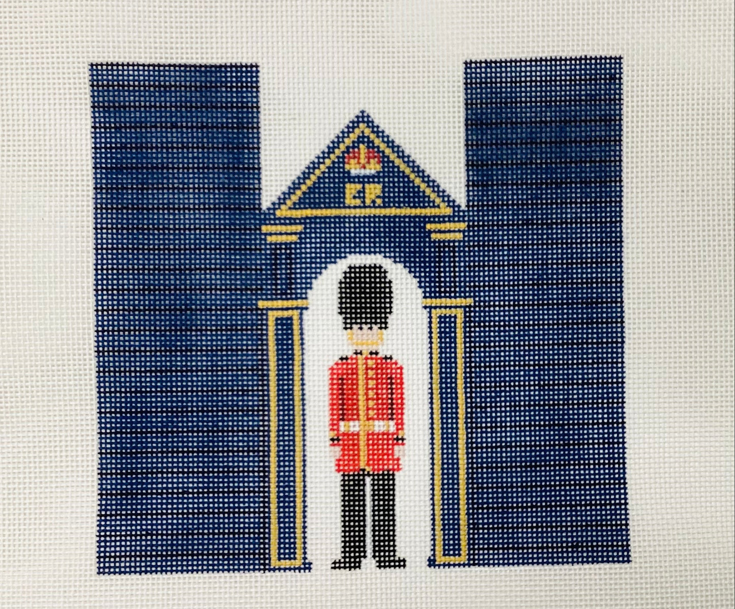 3D London Sentry Guard