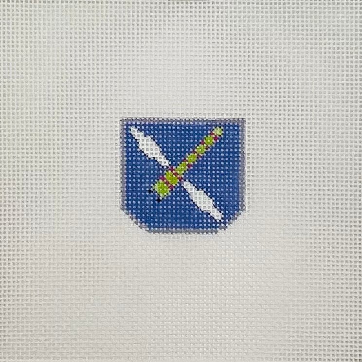 Chameleon Tooth Fairy Pillow
