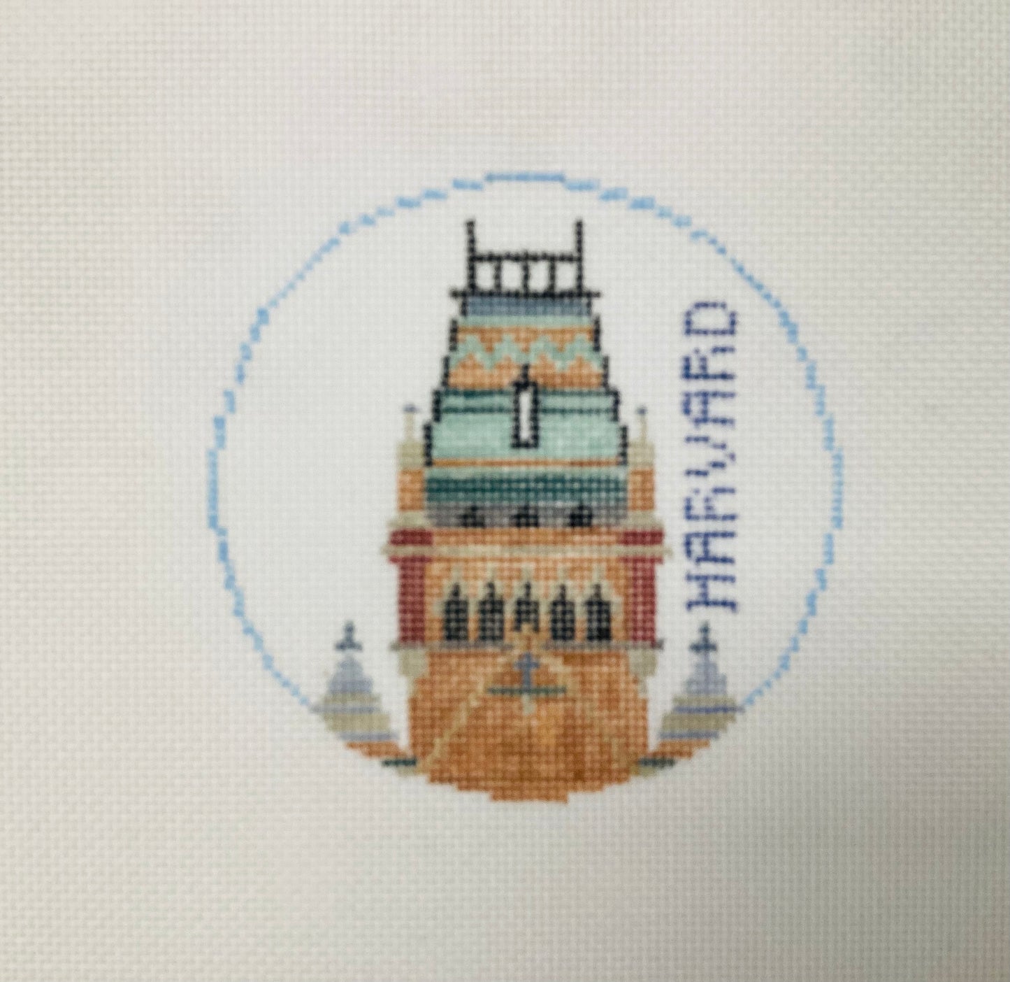 Harvard Round