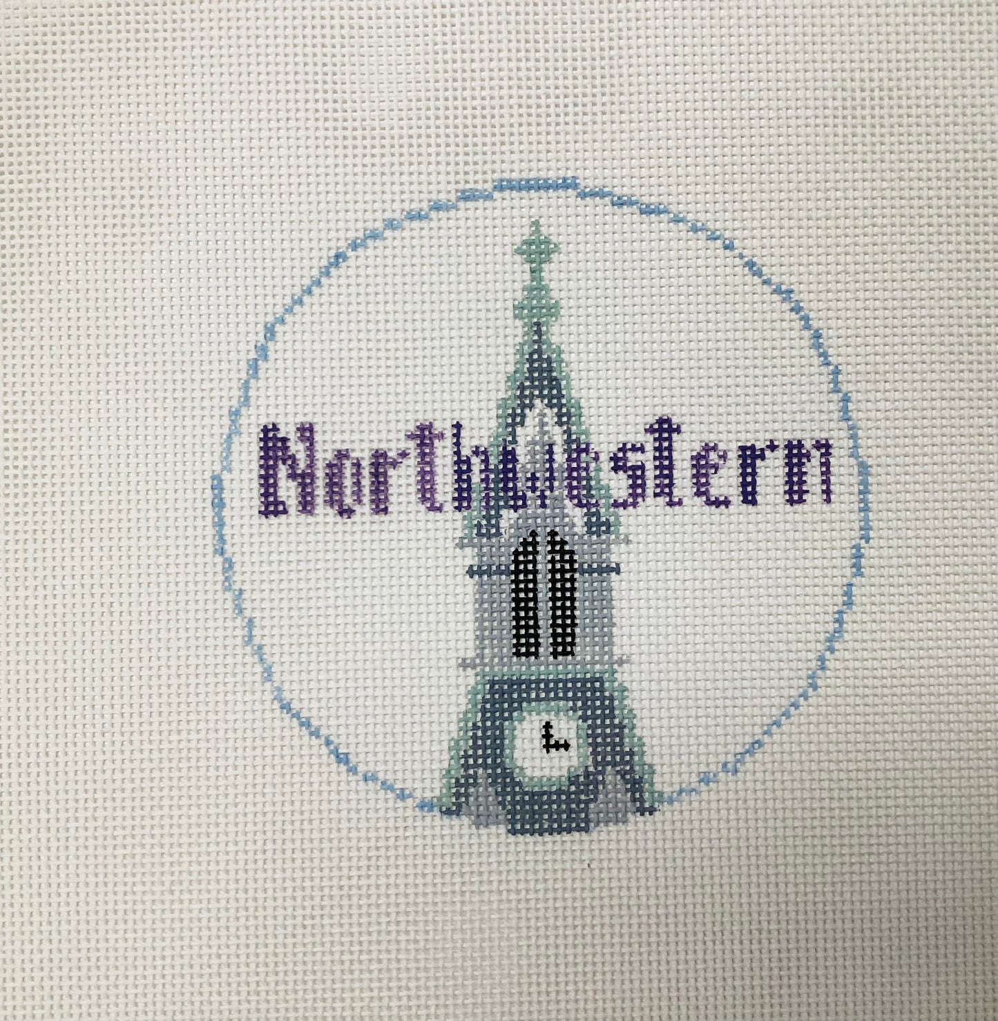 Northwestern U Round