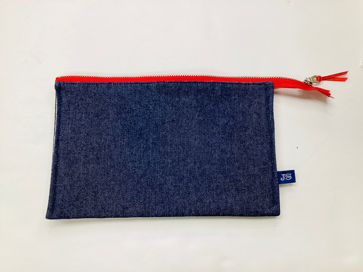 Jenni Sandberg Pocket Bag - Denim