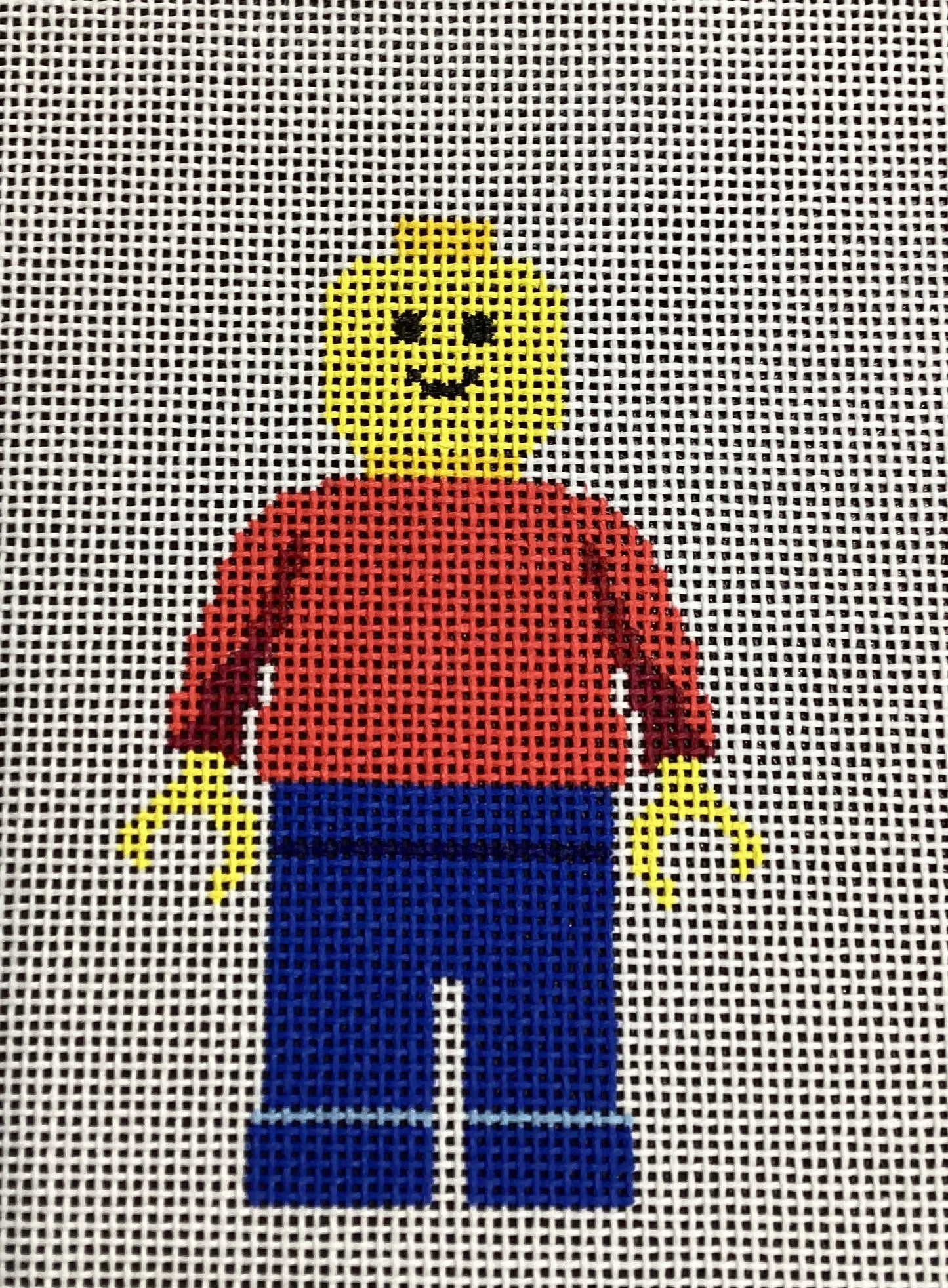 Brick People - Brick Man