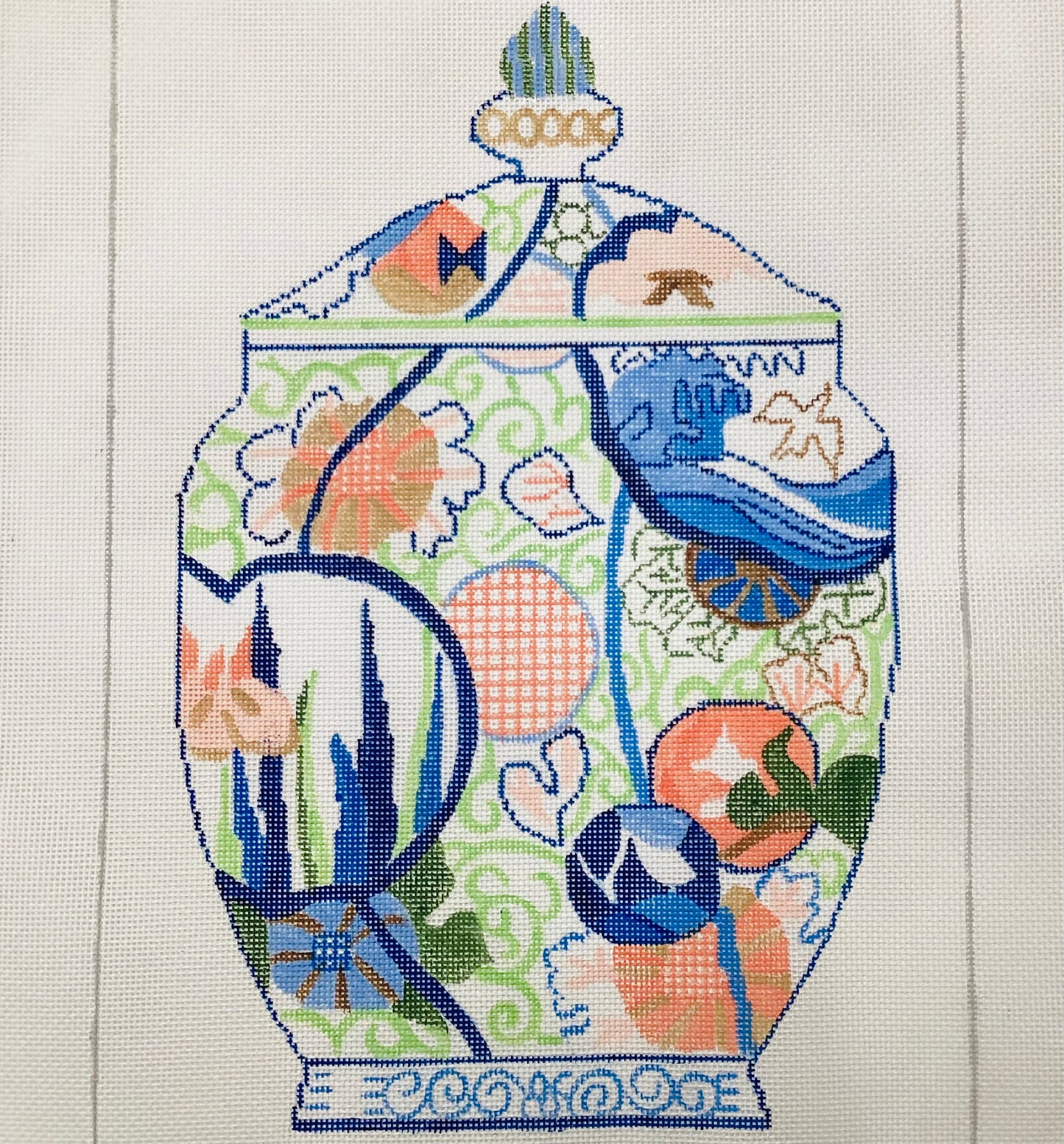 Japanese Vase #4