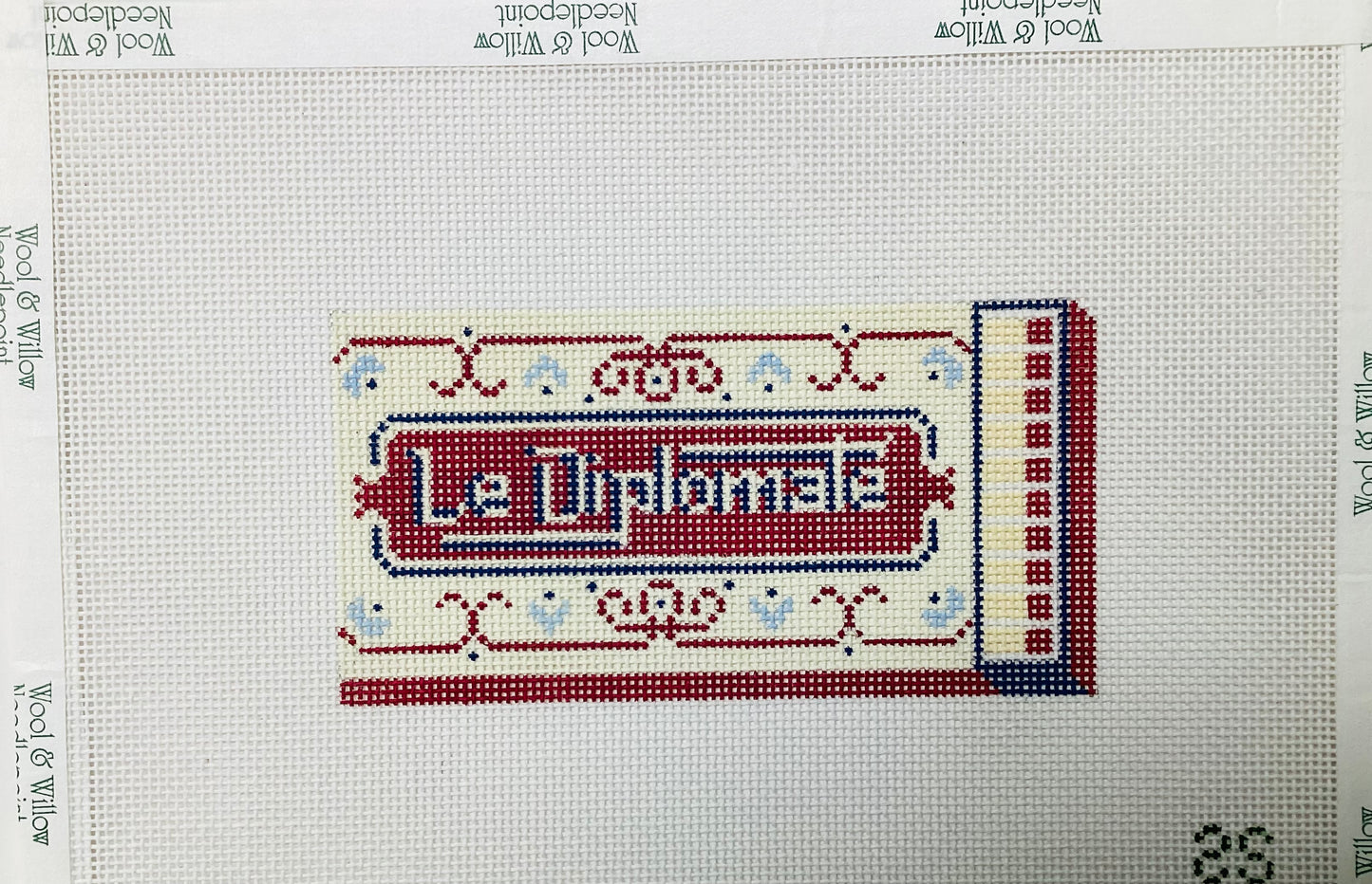 Le Diplomate Matchbox