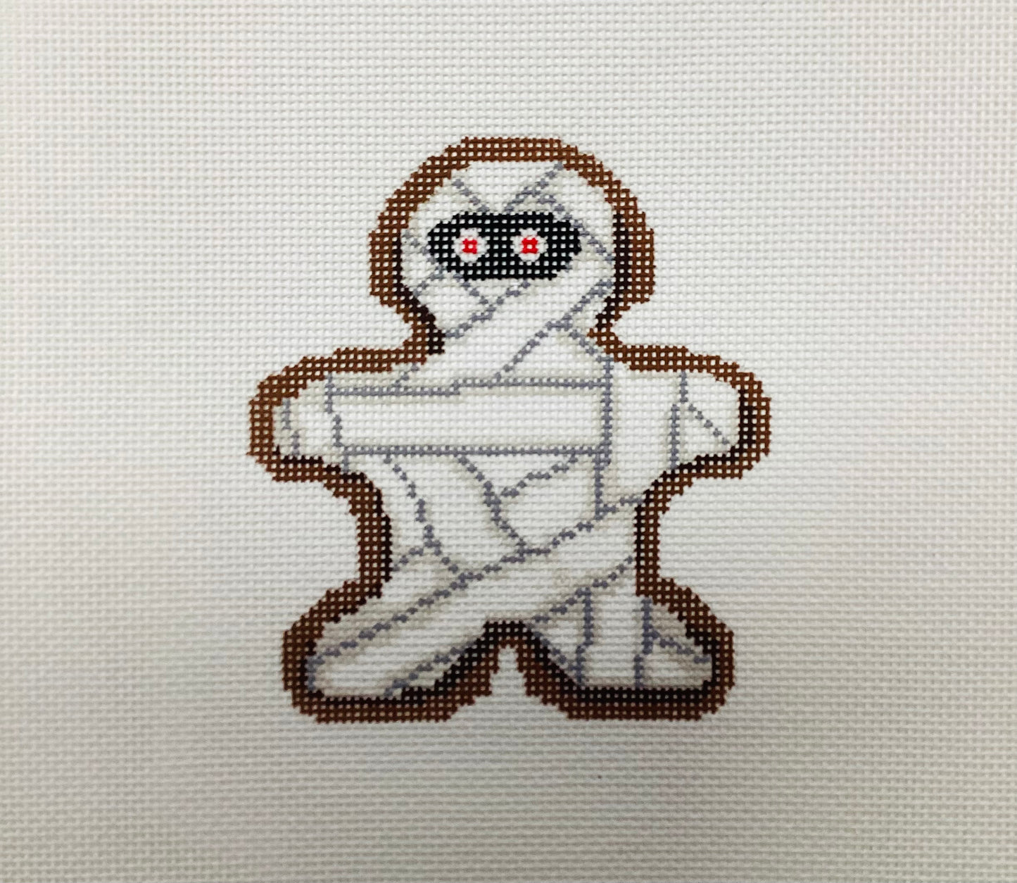 Mummy Gingerbread