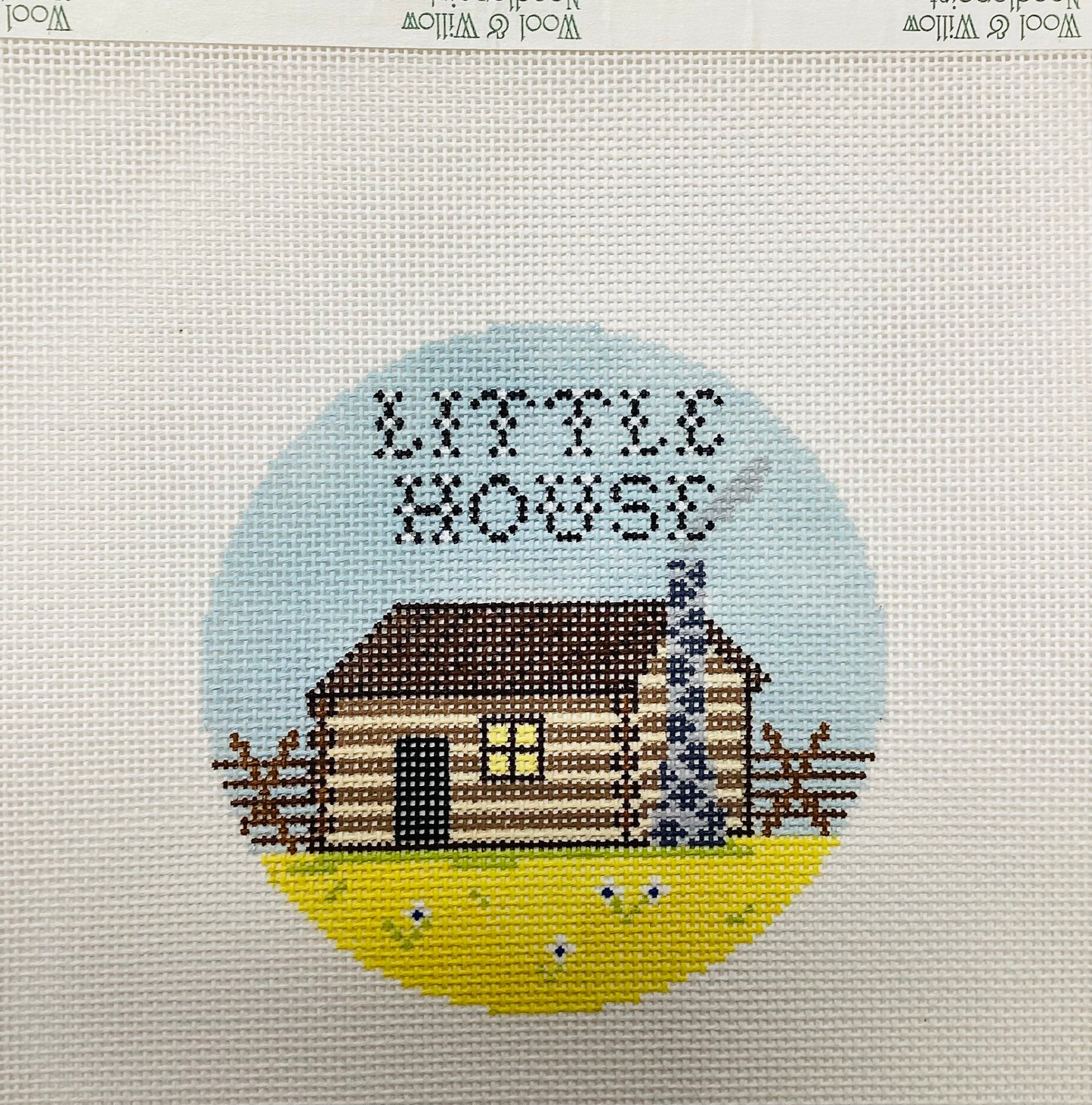 Little House Round
