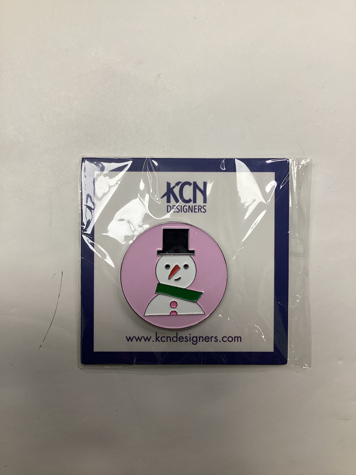 Snowman - kcn- Needleminder