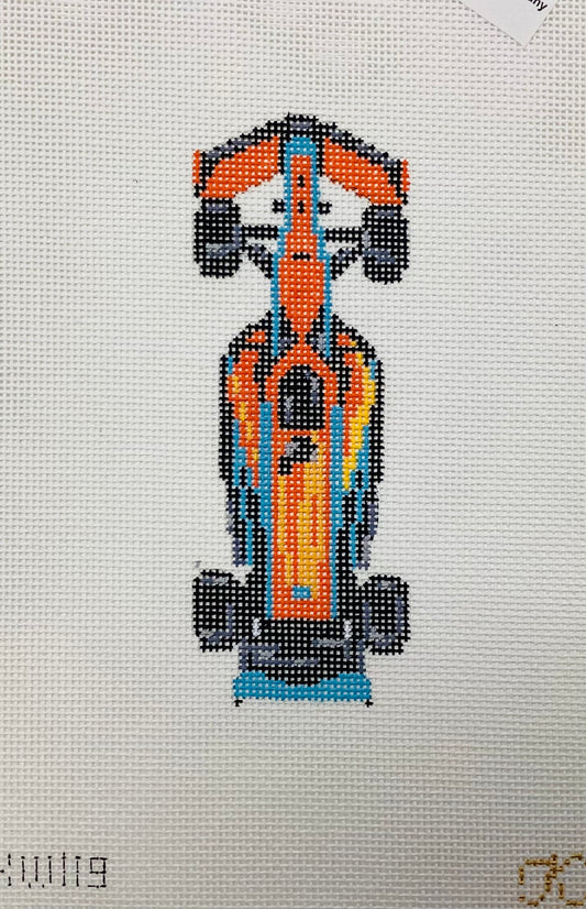 Formula Race Car