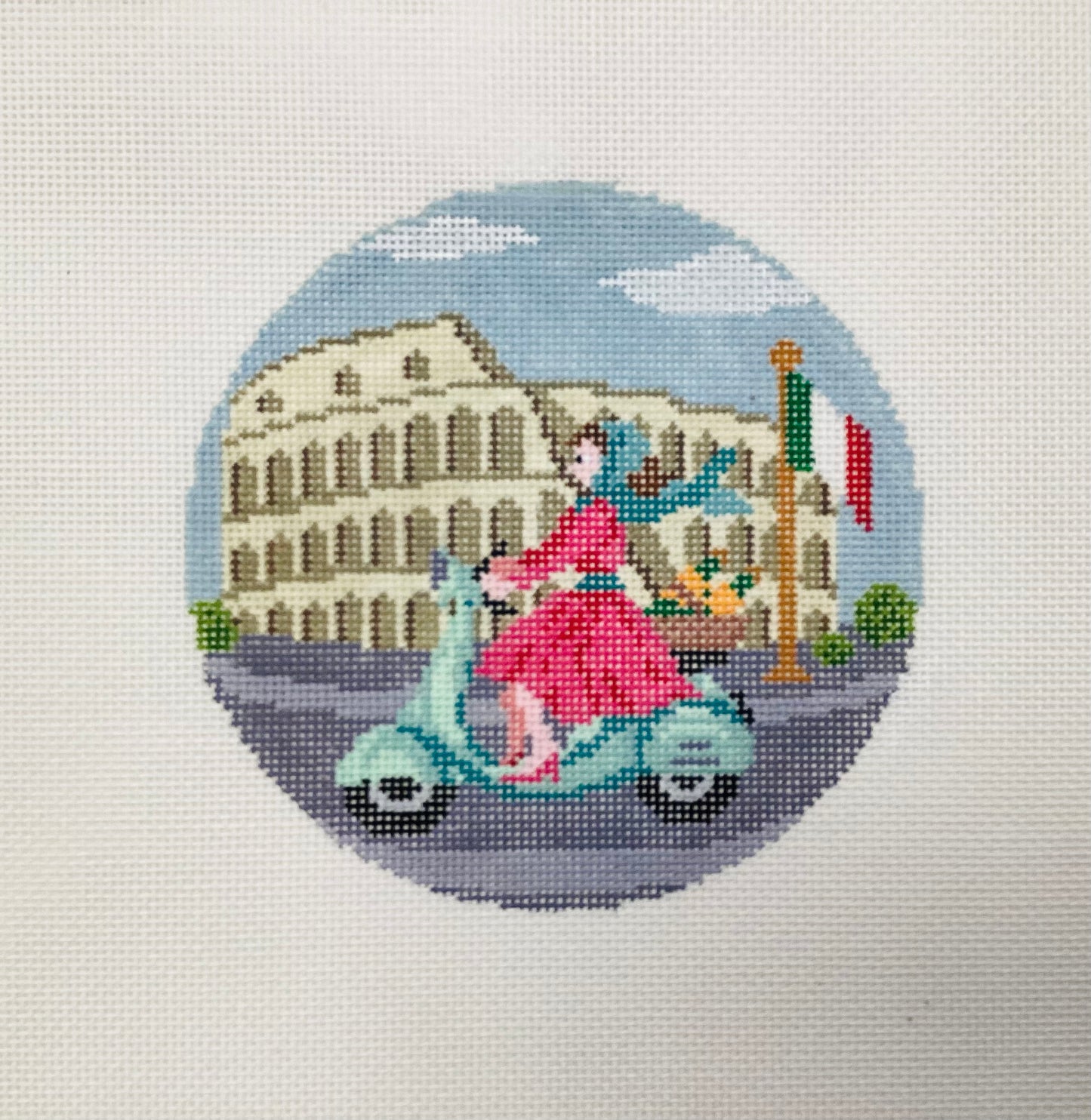 Betty Loves Roma
