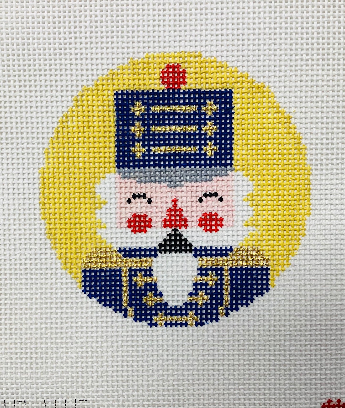 Nutcracker Horatio Round