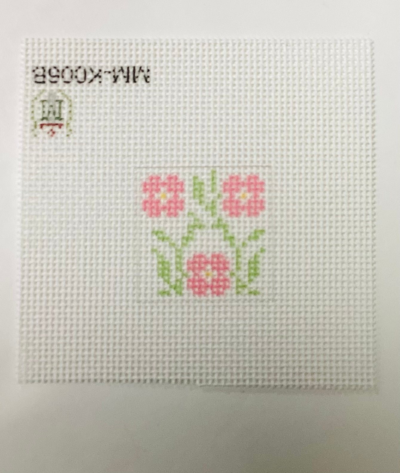 Floral Insert 1.25" square