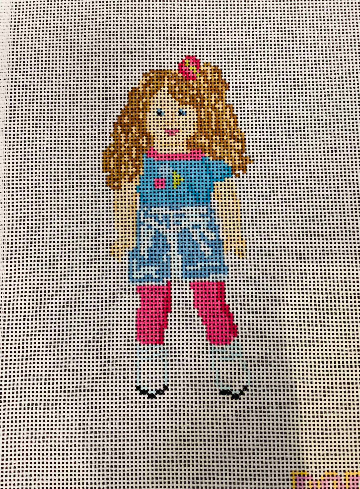 Courtney Doll
