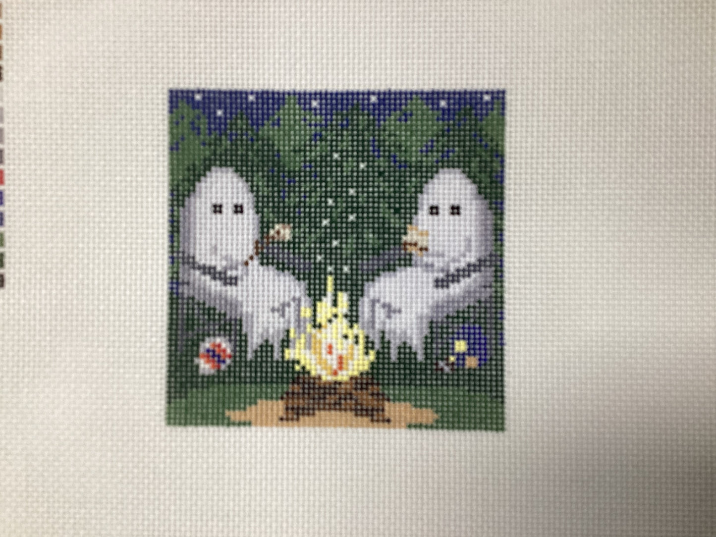 Ghost Stories (Campfire Ghosts)