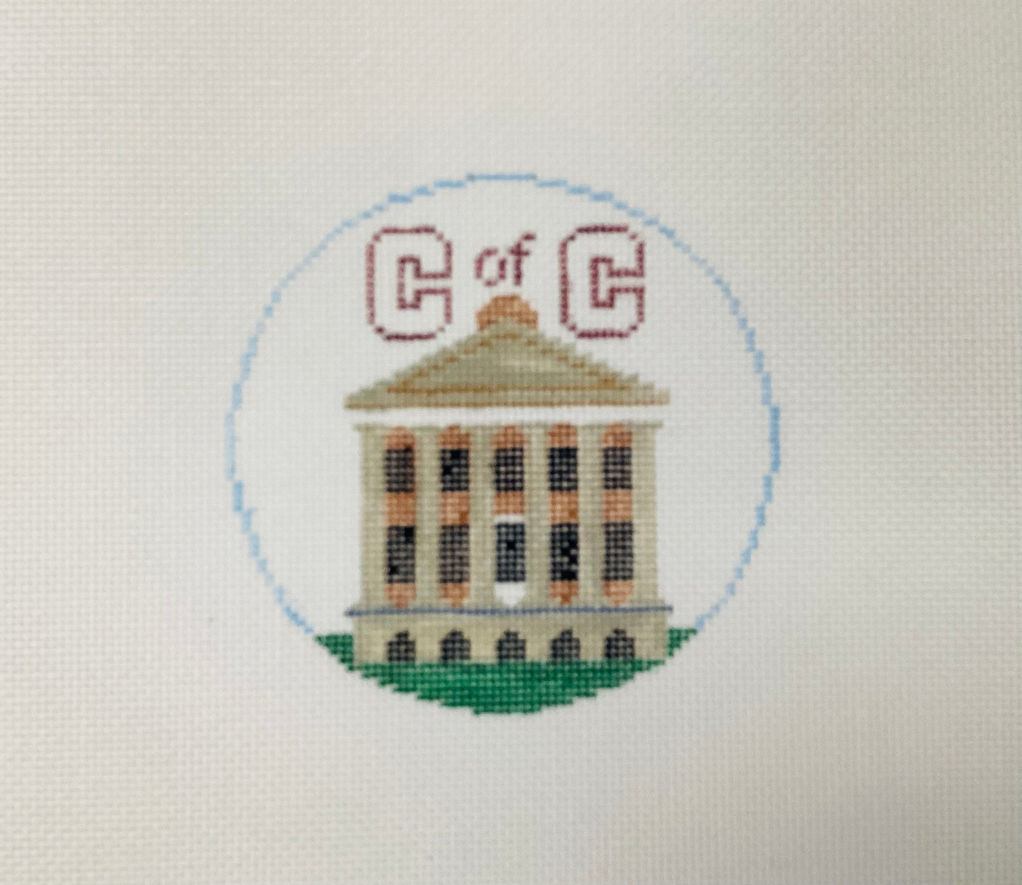 Kathy Schenkel College Round - College of Charleston