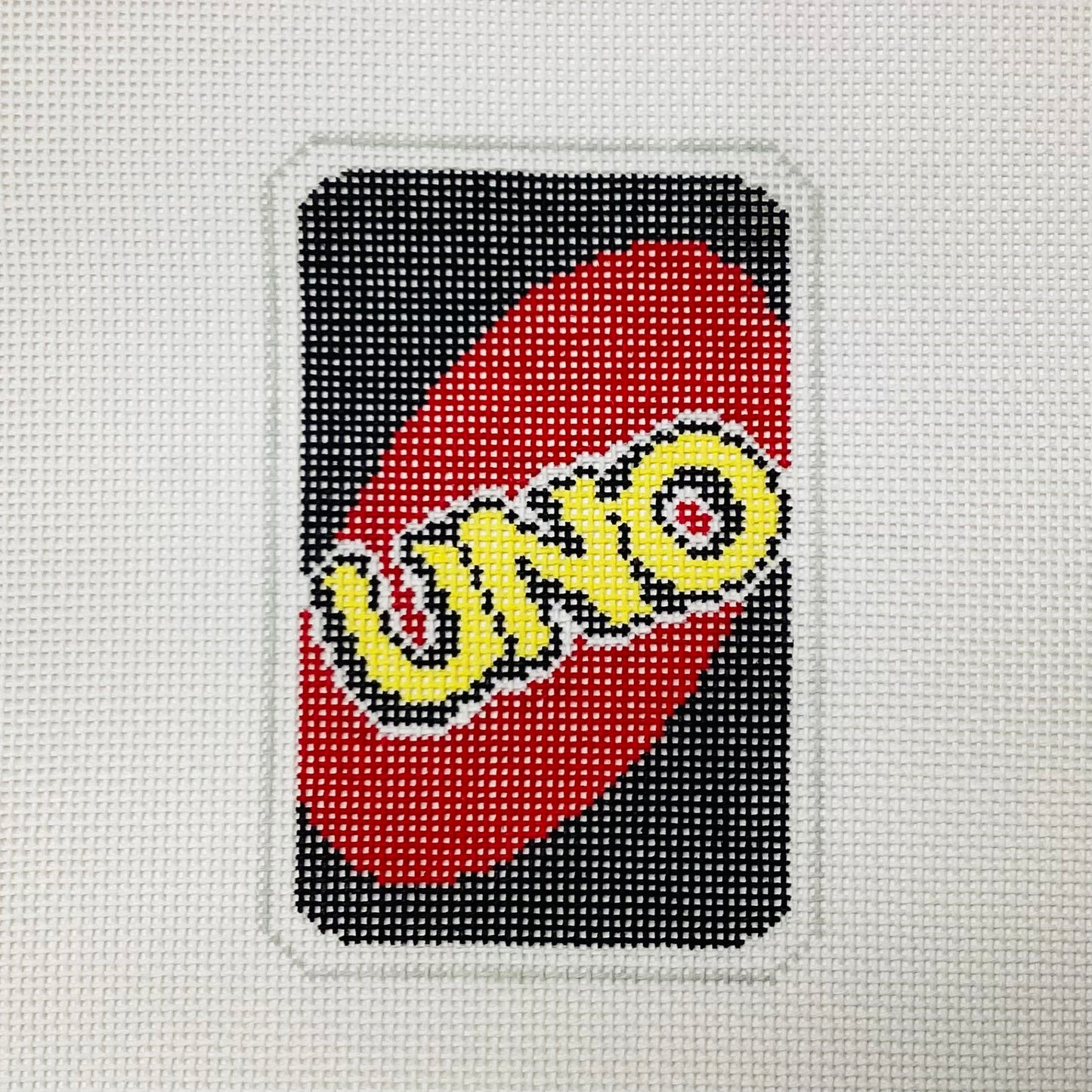 Uno Needlepoint Canvas