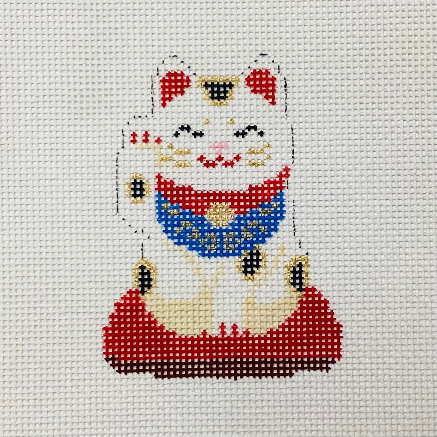 Maneki Neko (Lucky Cat)