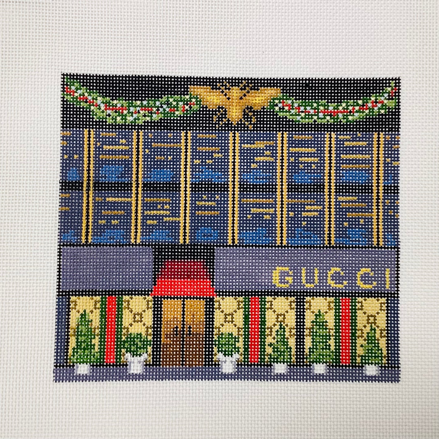 Gucci Storefront