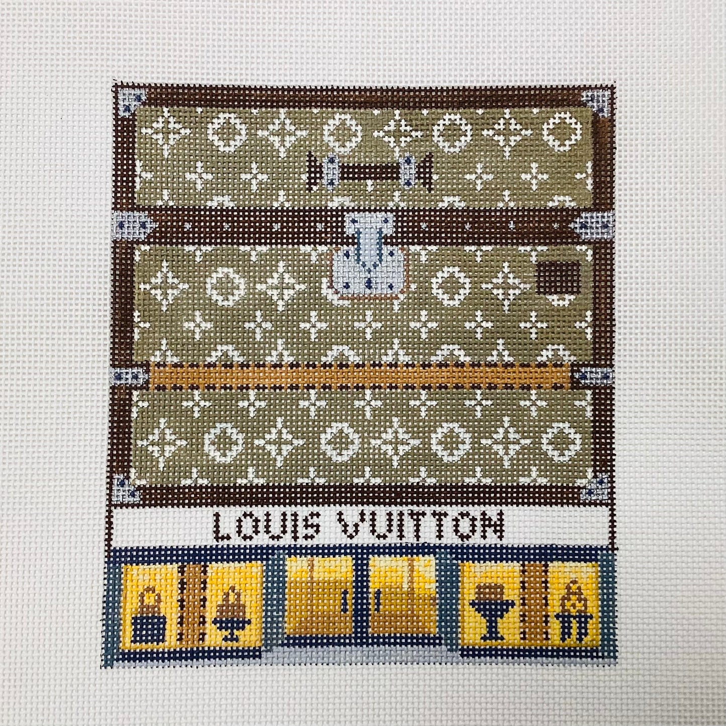 Louis Vuitton Storefront