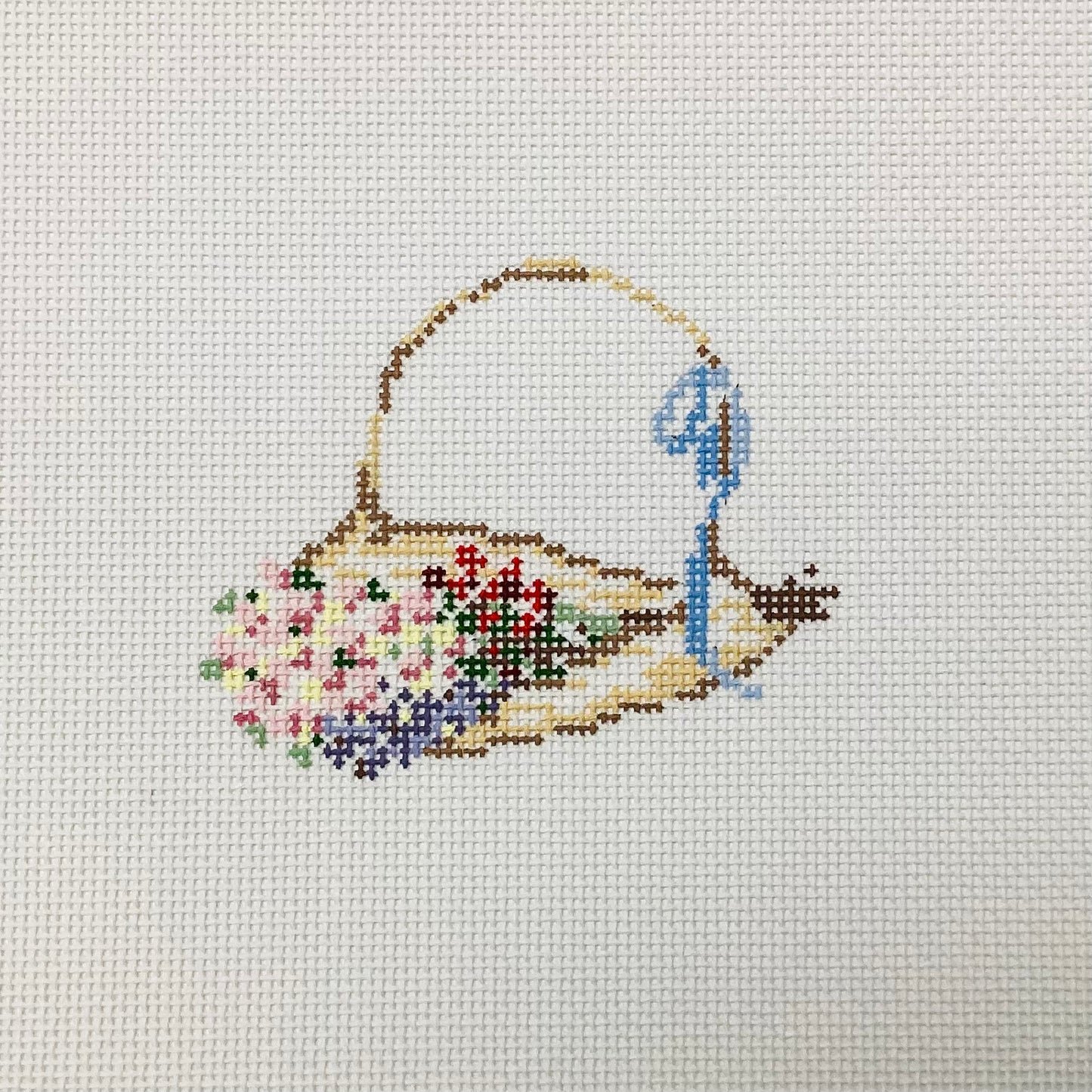 The Secret Garden - Gathering Basket