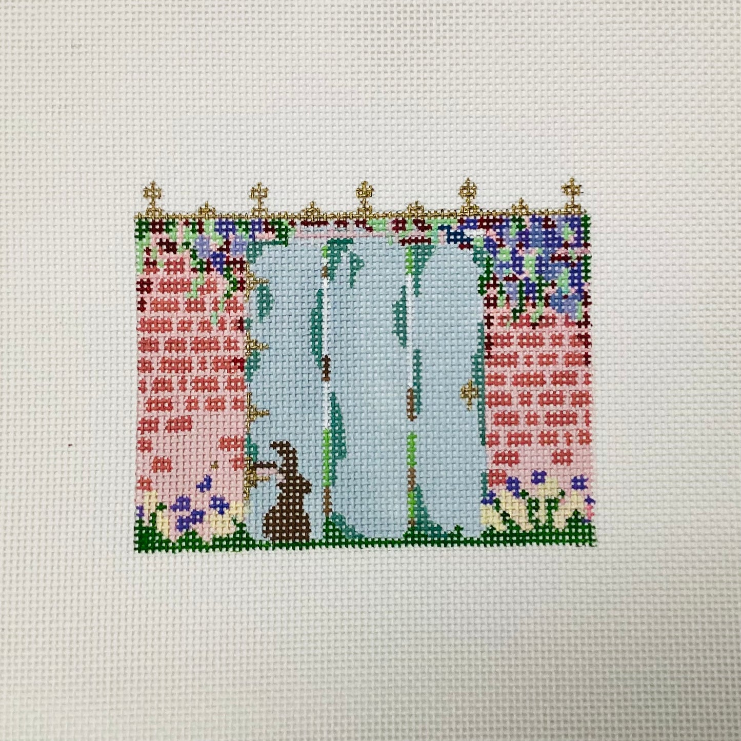 The Secret Garden - Garden Door