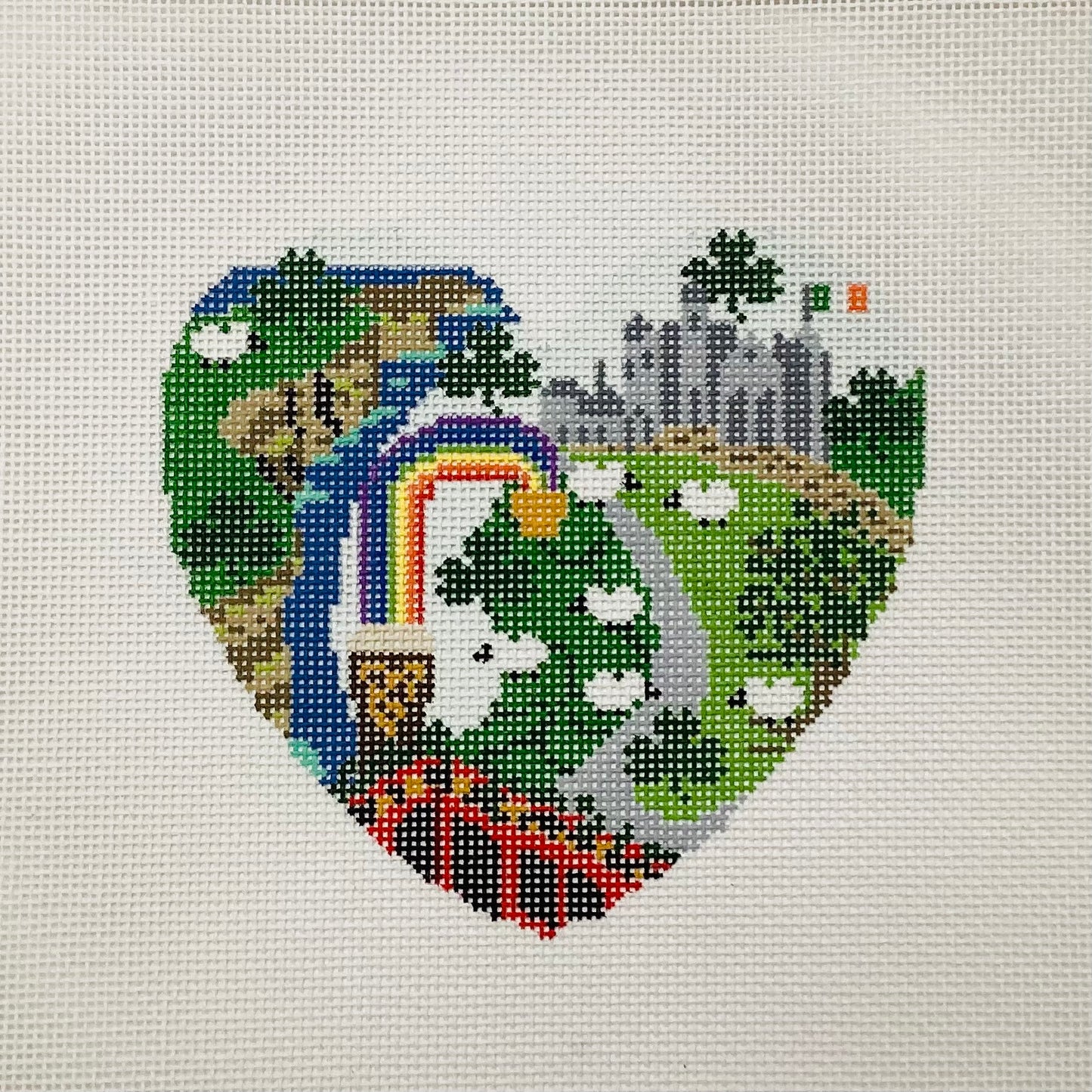 Travel Heart - KCD Ireland