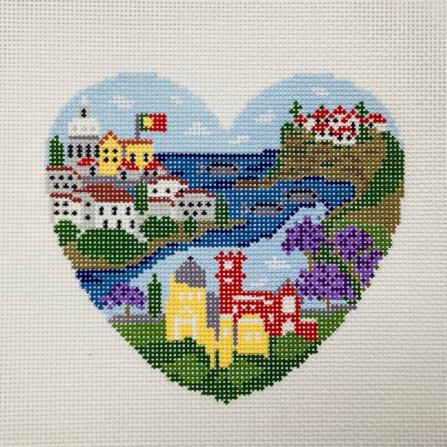 Travel Heart - KCD Portugal