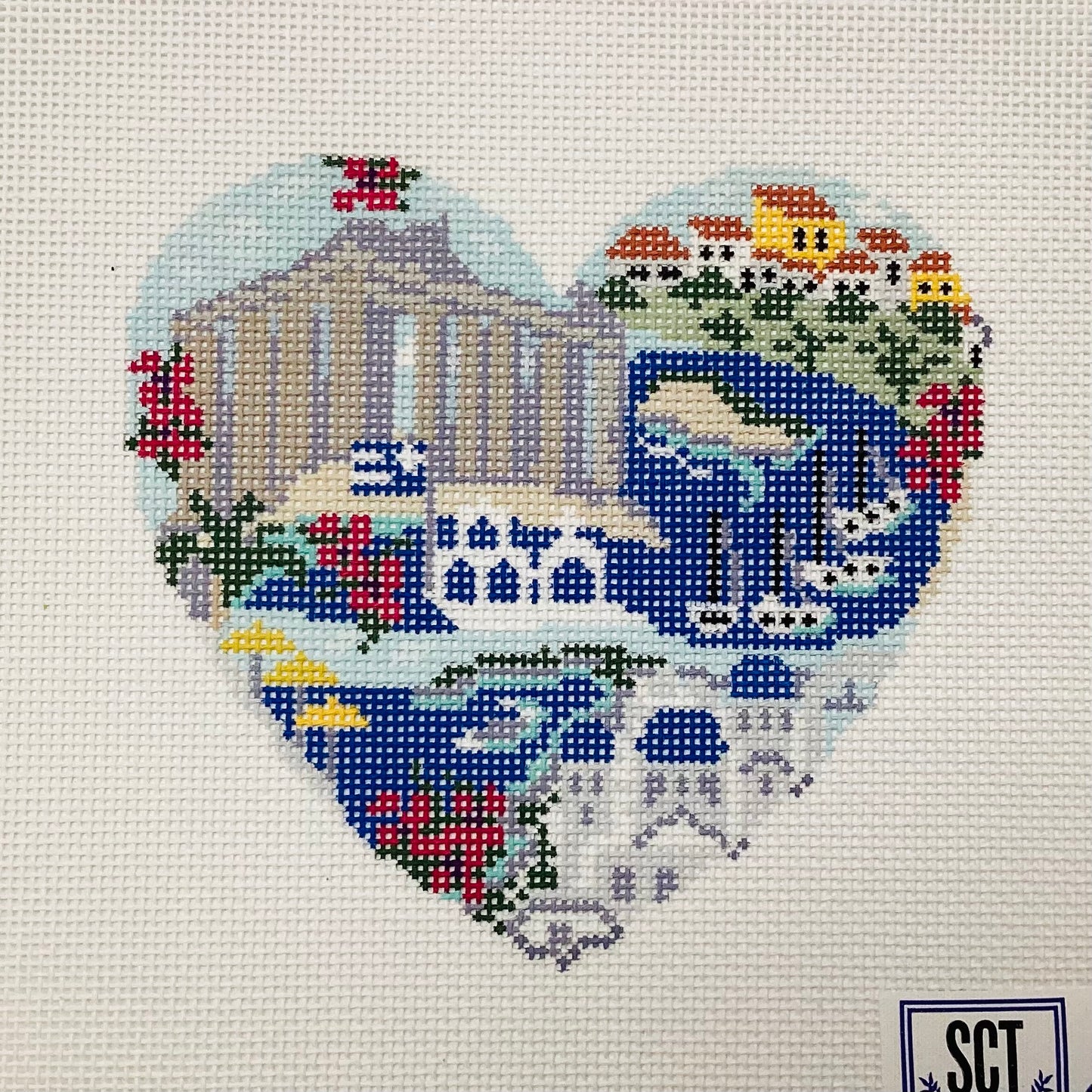 Travel Heart - KCD Greece