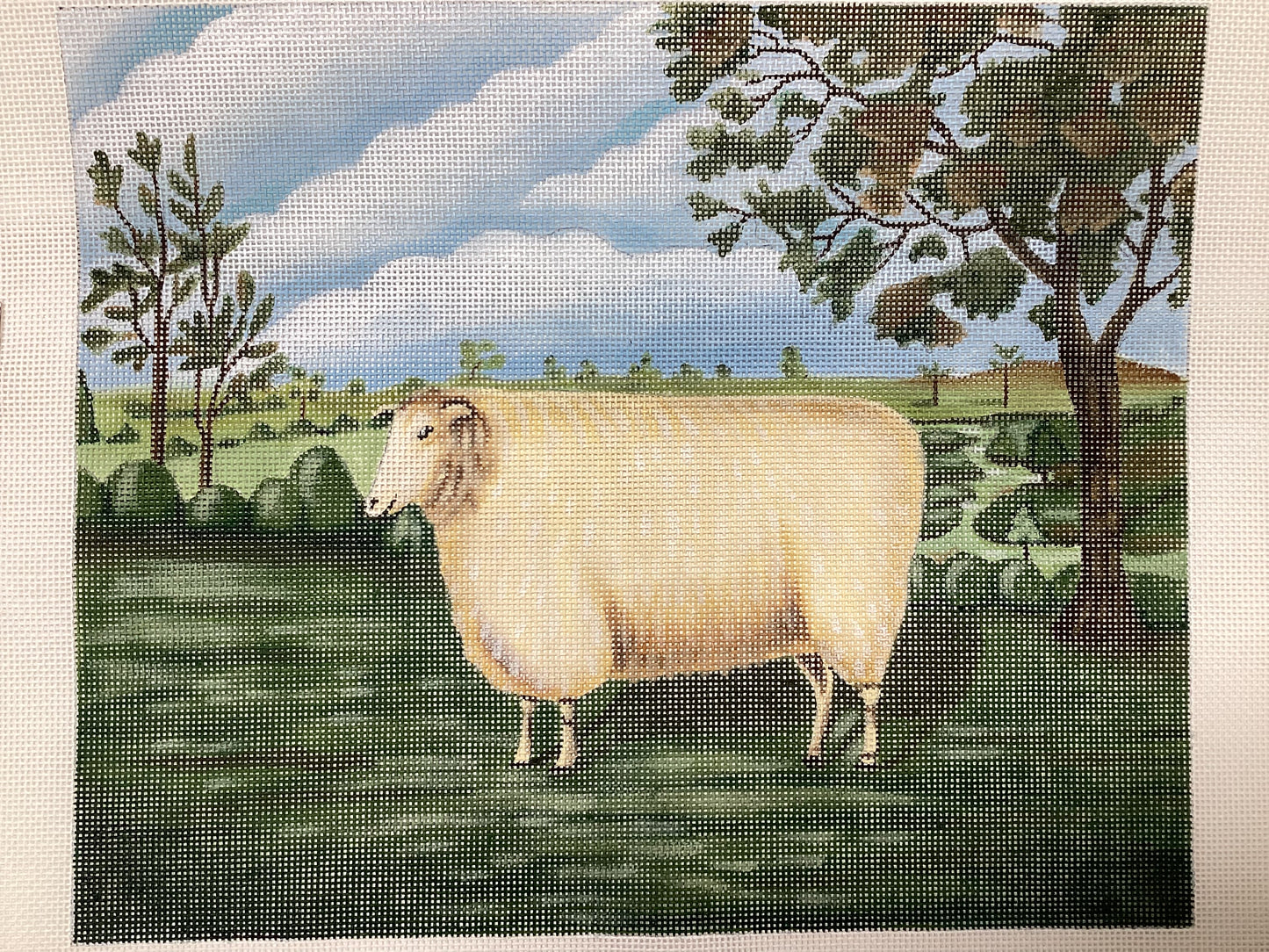 Vintage Sheep