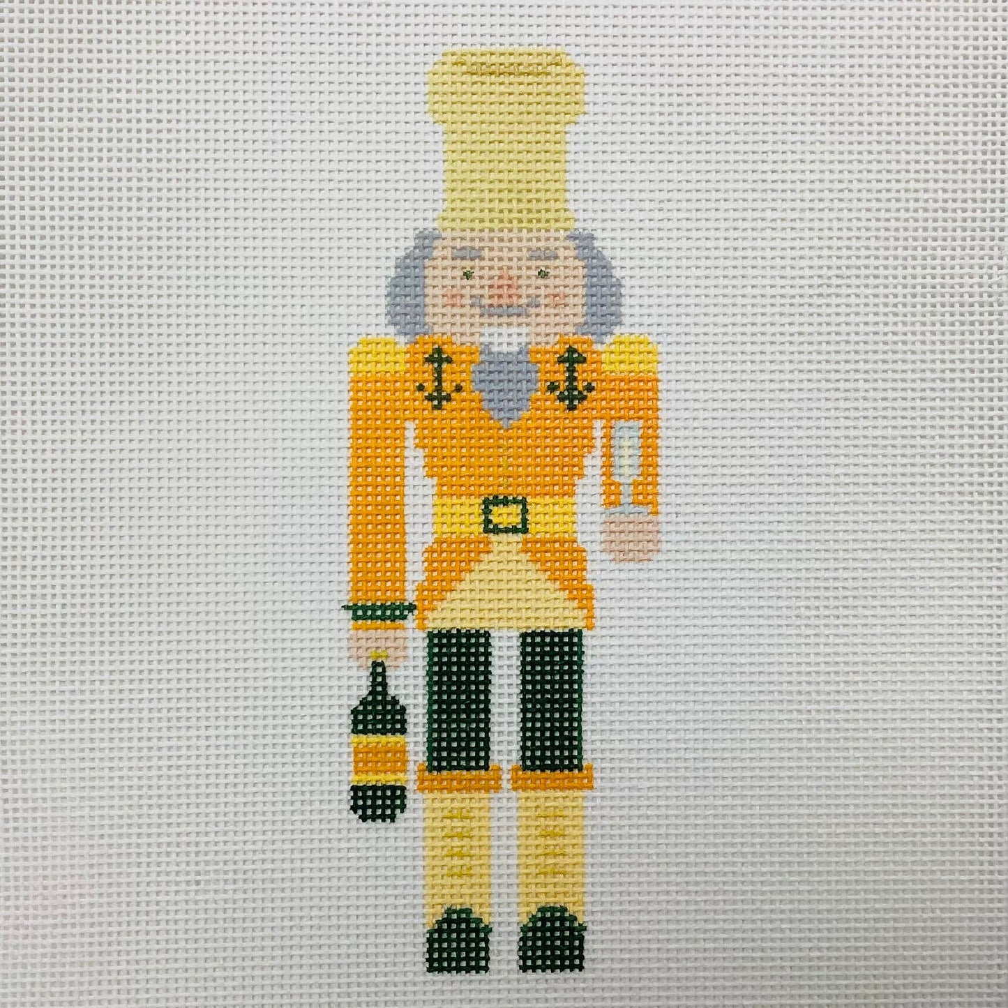 Champs Nutcracker