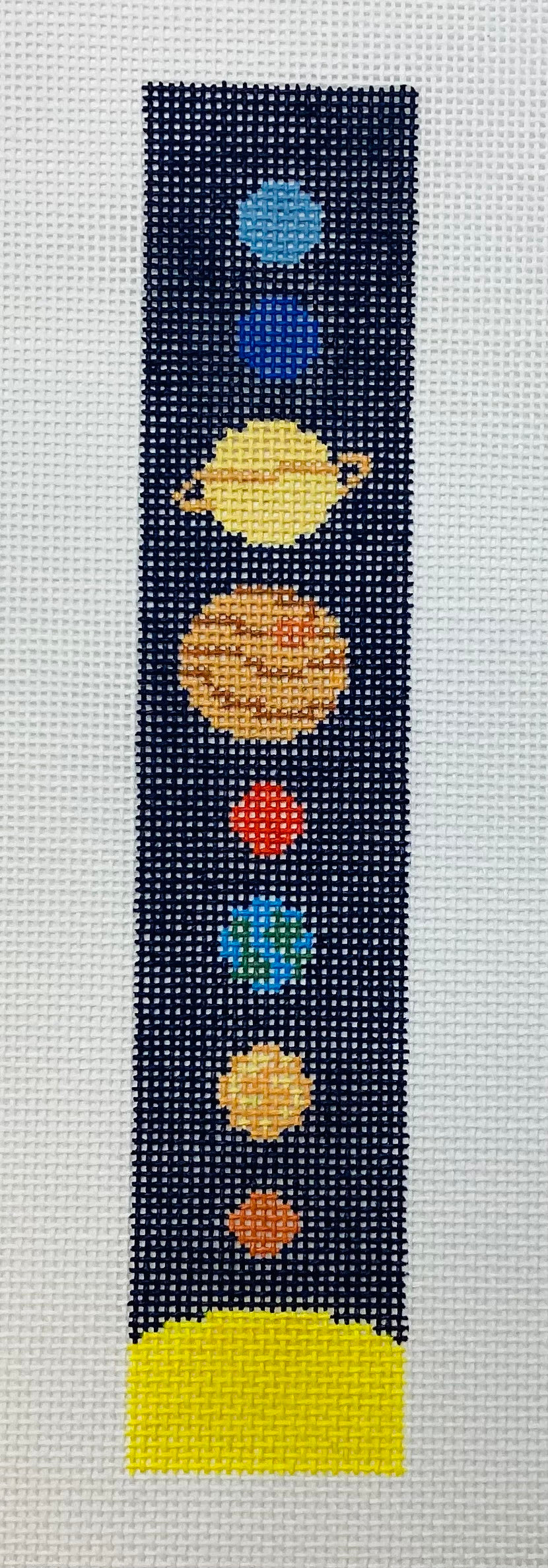Celestial Bodies Key Fob