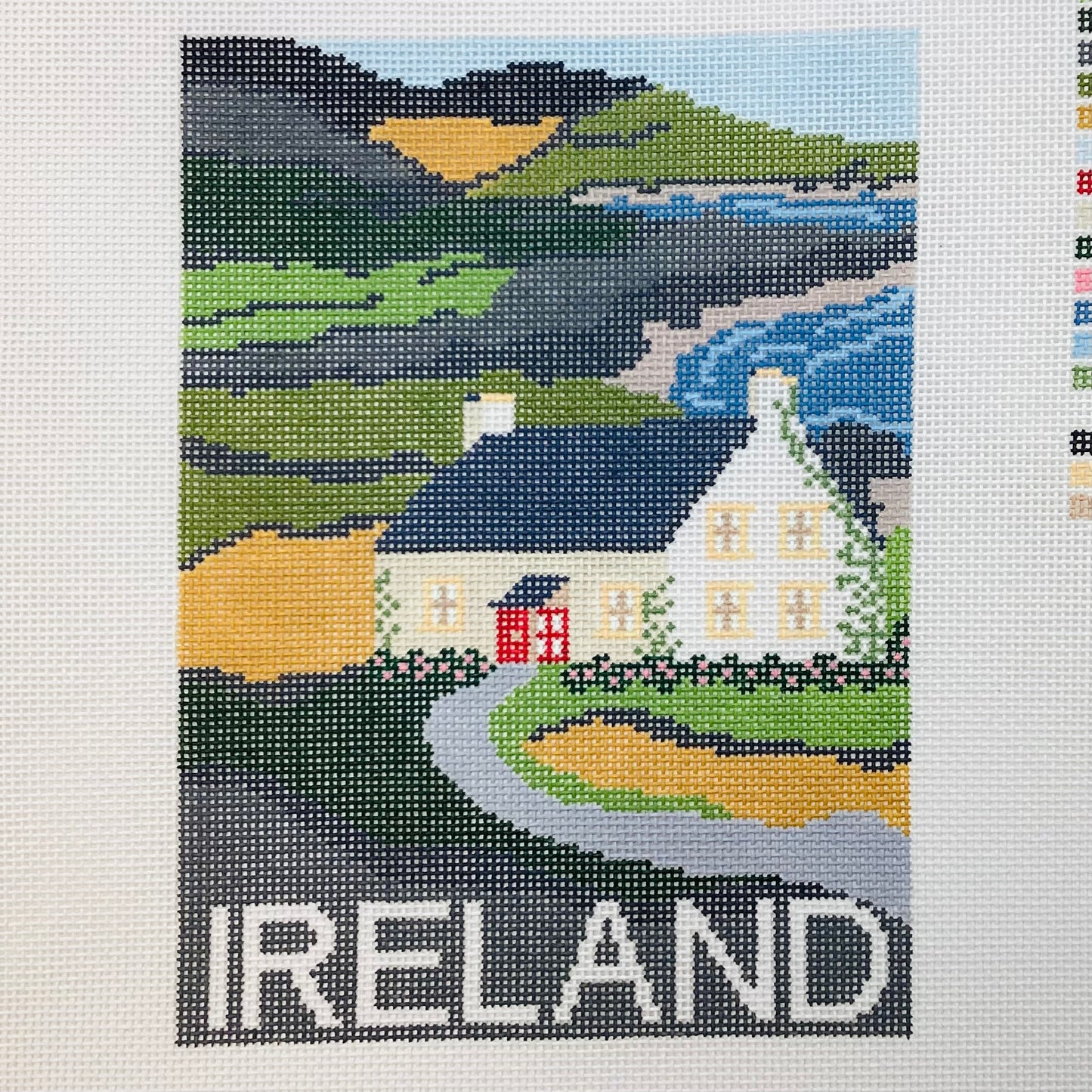 Ireland Postcard