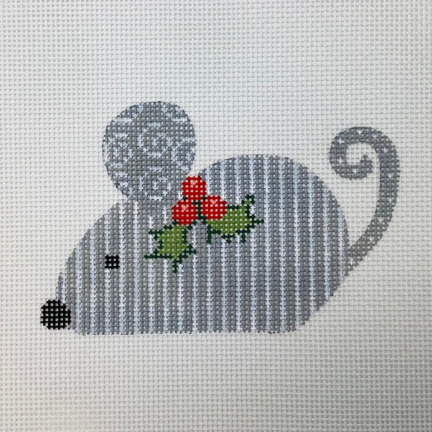 Silver Striped Mouse