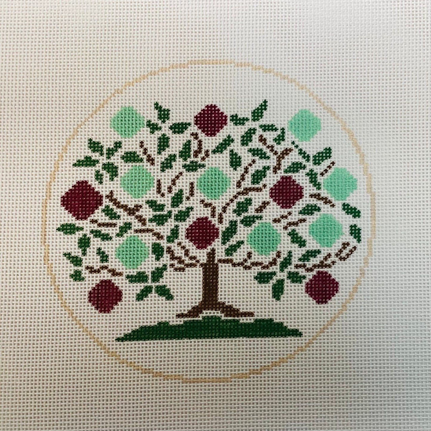 Tree Round
