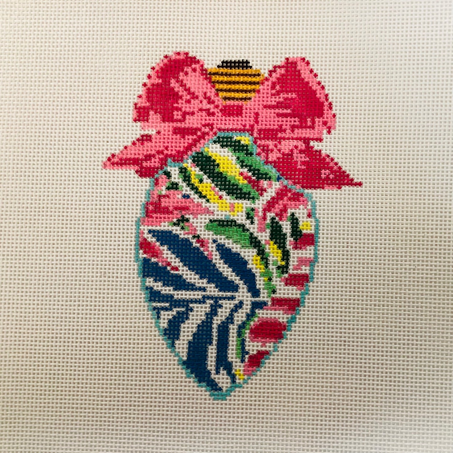 Bow Bulb Leaf