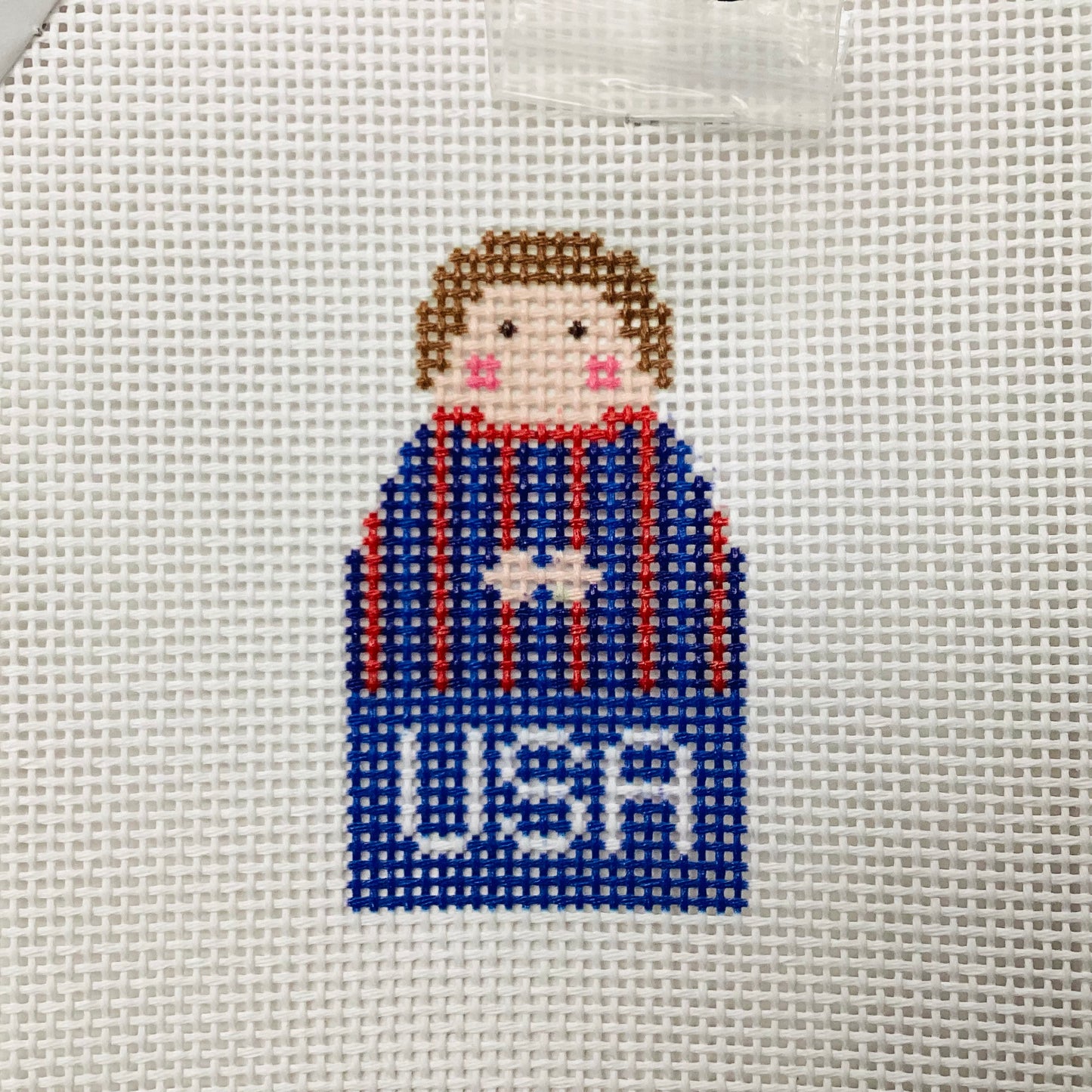 USA Mens Soccer Angel