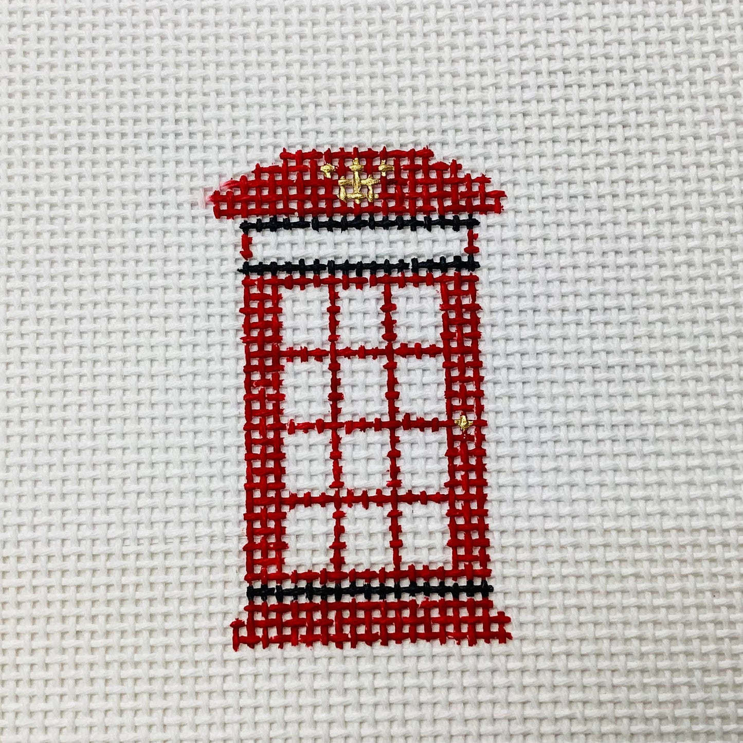 London Phone Booth JT