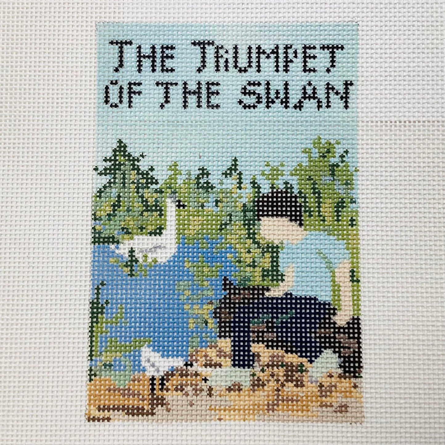 Trumpet of the Swan