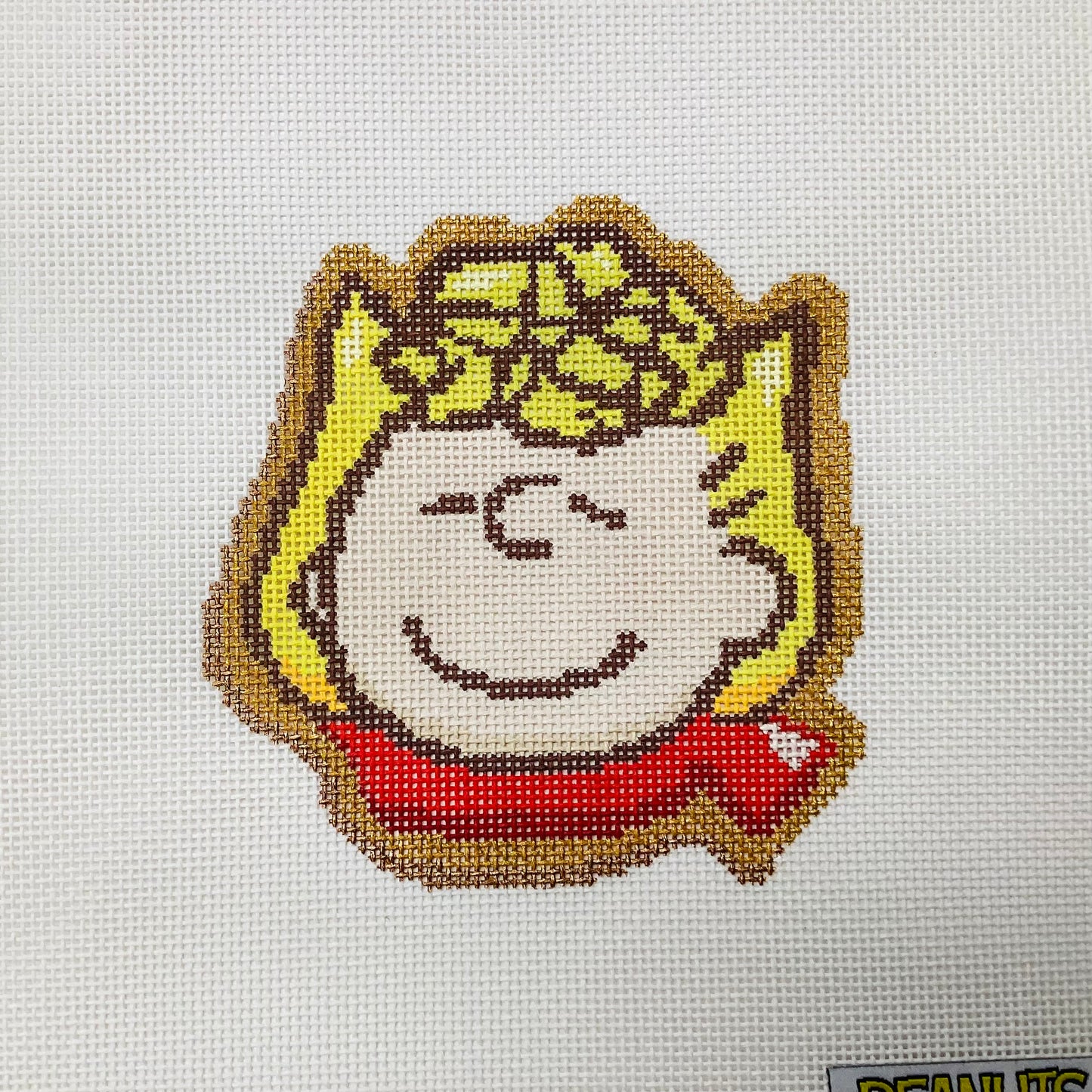 Peanuts - Gingerbread Sally